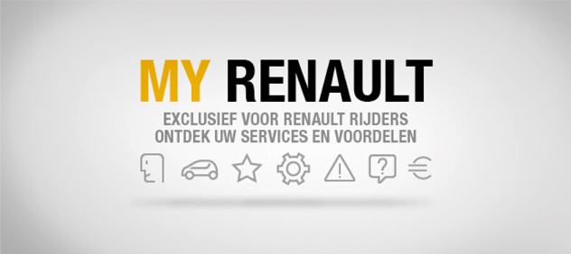 My renault ru